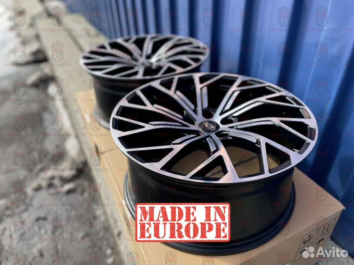 Диски Audi r19 A4 A5 A6 A7 A8 Европа