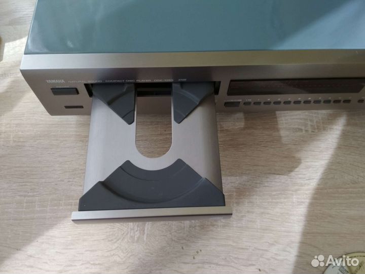 Cd проигрыватель yamaha cdx-1050