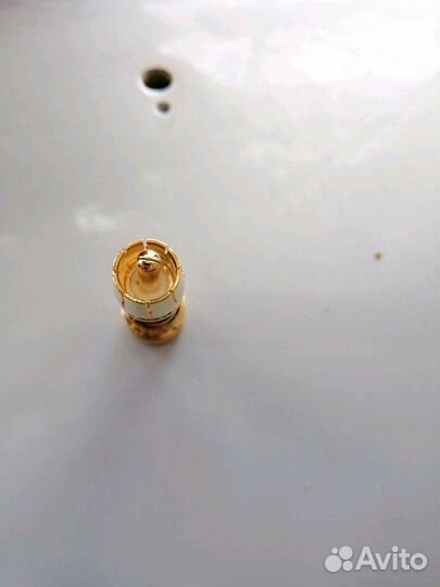 Nakamichi RCA- коннекторы (4шт)