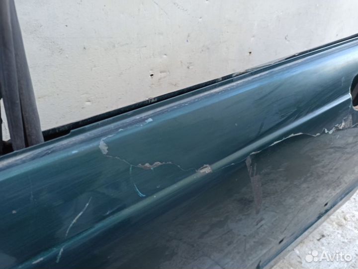 Дверь боковая передняя левая