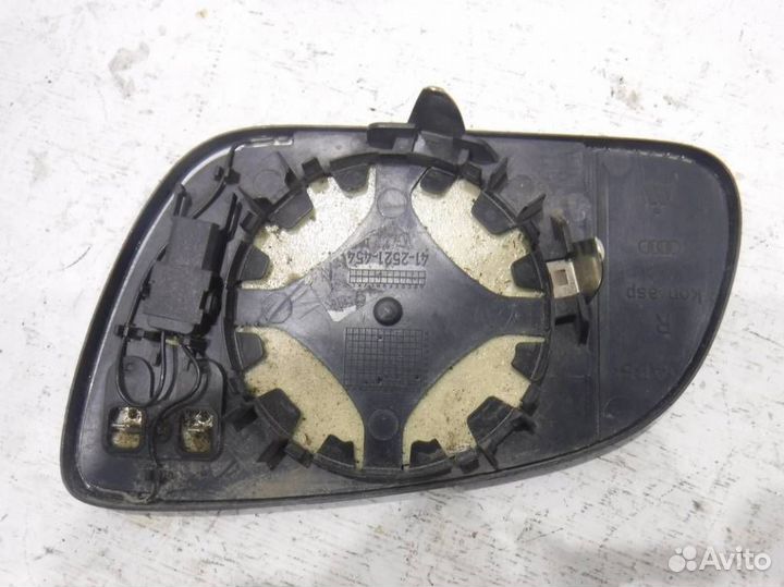 Зеркальный элемент правый