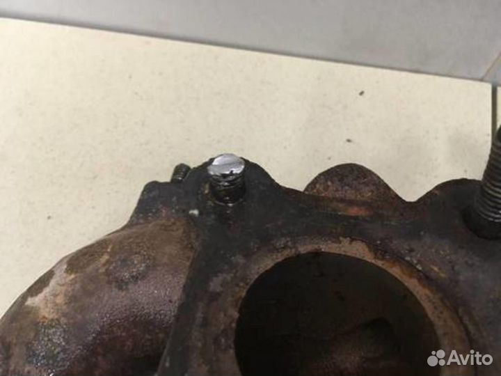 Коллектор выпускной Besturn(B50) 2009-2016