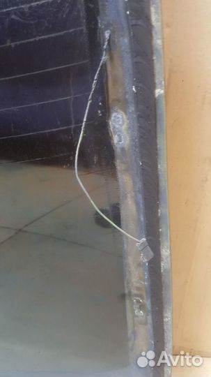 Заднее стекло Mercedes-Benz C207 E-Coupe