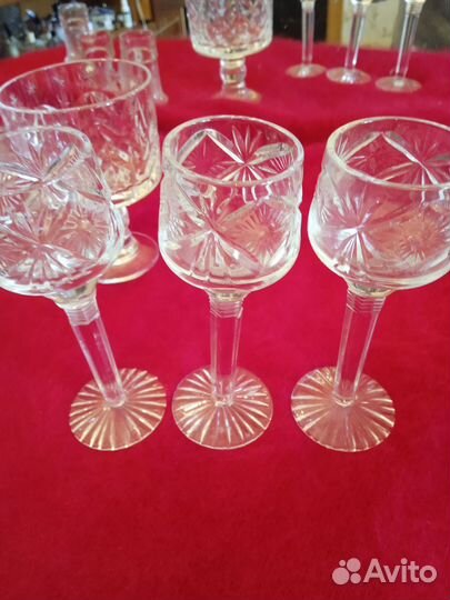 Хрусталь СССР