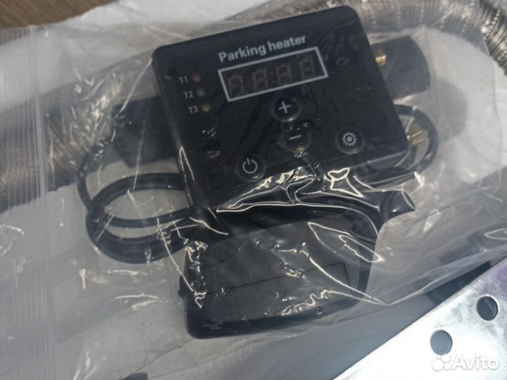 Автономный подогреватель двигателя аналог вебасто