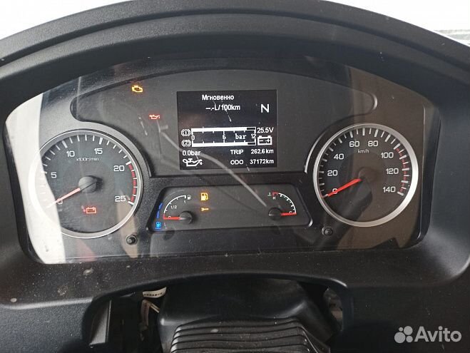 Shacman (Shaanxi) X3000, 2022