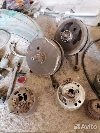 Запчасти иж-56; иж