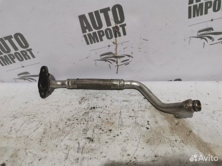 Трубка Volkswagen Touran 1T3 2012