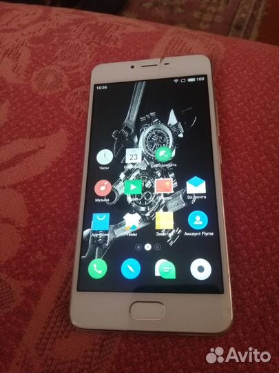 Meizu M3s, 3/32 ГБ