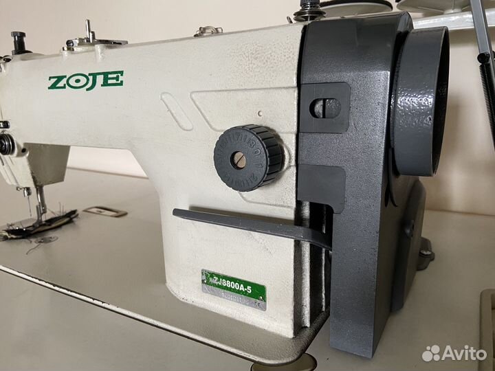 Швейная машина zoje