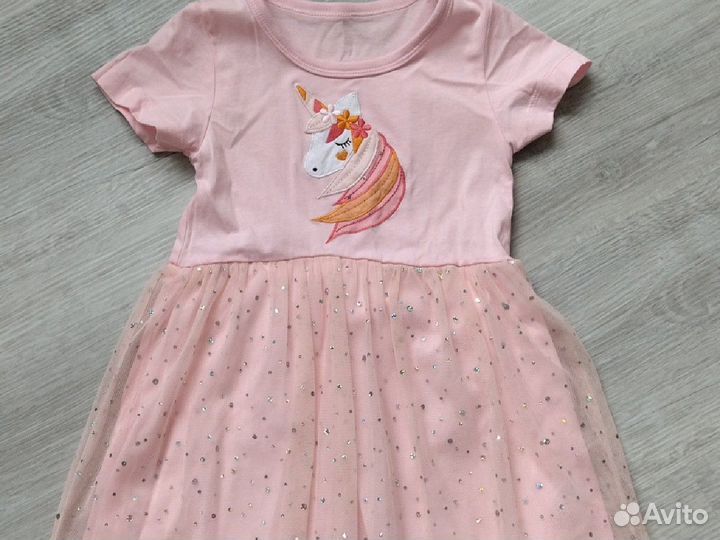 Вещи пакетом на девочку 92 98