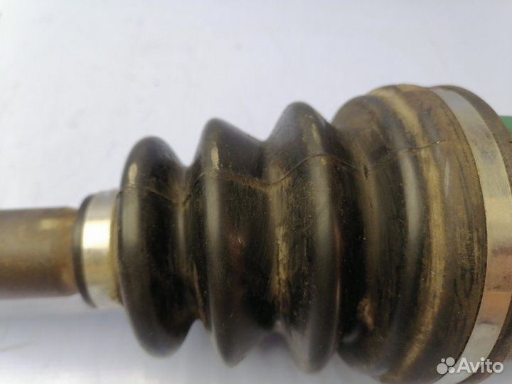 Привод передний левый Mitsubishi Rvr N74WG 4G64