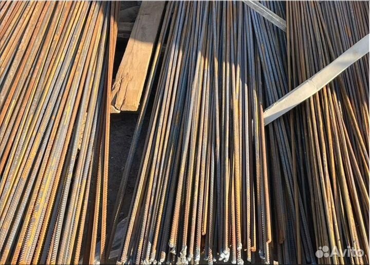 Арматура гладкая