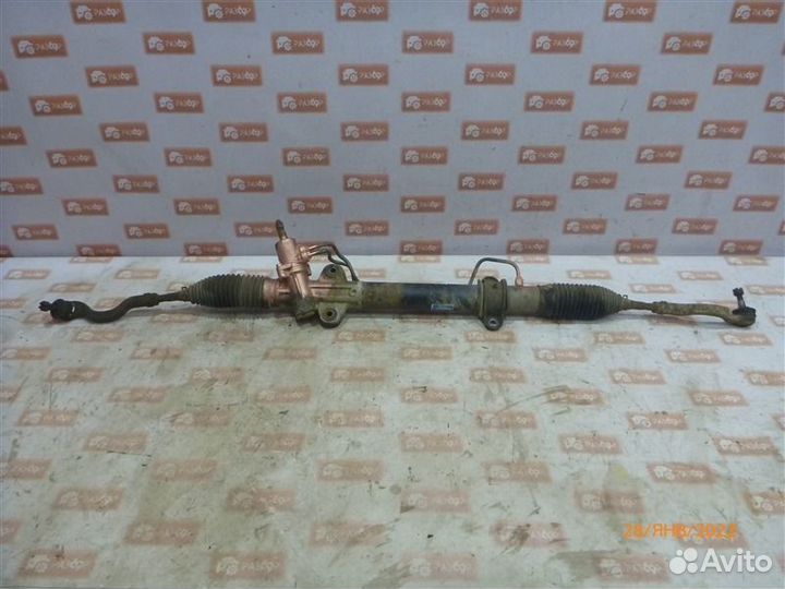 Рейка рулевая Mitsubishi L200 KB4T 4D56 2008