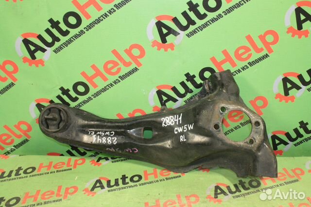 Рычаг mitsubishi outlander CW5W задний левый