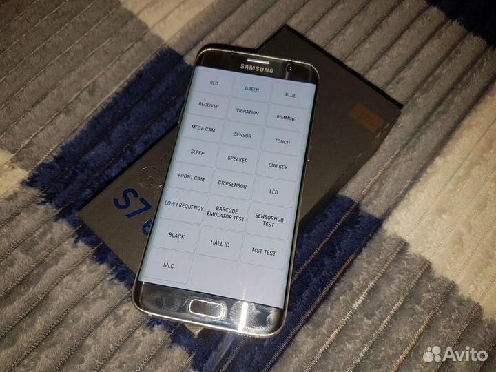 Samsung Galaxy S7 Edge, 4/32 ГБ