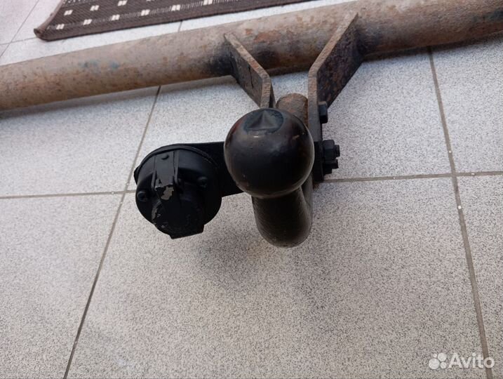 Фаркоп Renault Kangoo и др