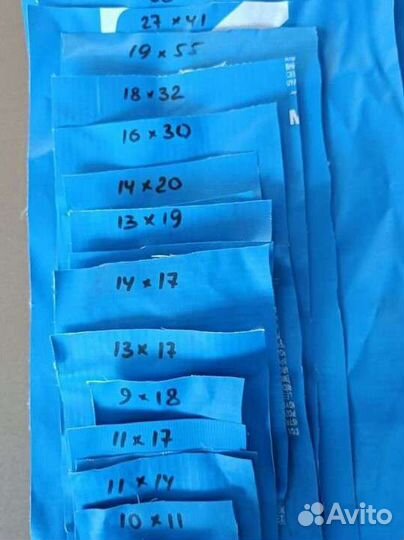 Заплатки для бассейна