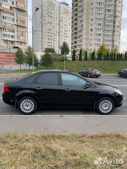 Ford Focus 2.0 AT, 2011, 197 600 км