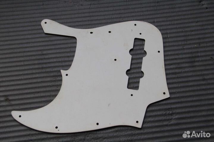 Оригинальные фальшпанели - страт, телек, JB, PBass