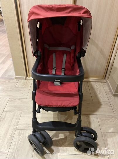 Прогулочная коляска inglesina espresso