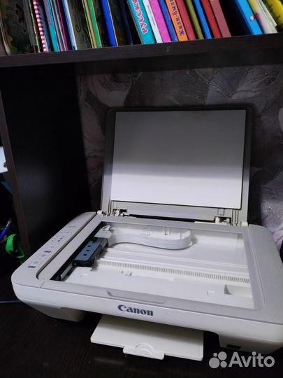 Принтер мфу pixma canon mg 2440