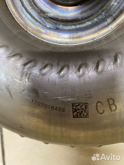 Гидротрансформатор АКПП Kia Optima 4