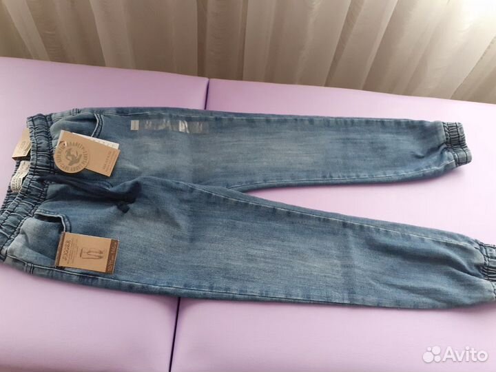 Джинсы и брюки