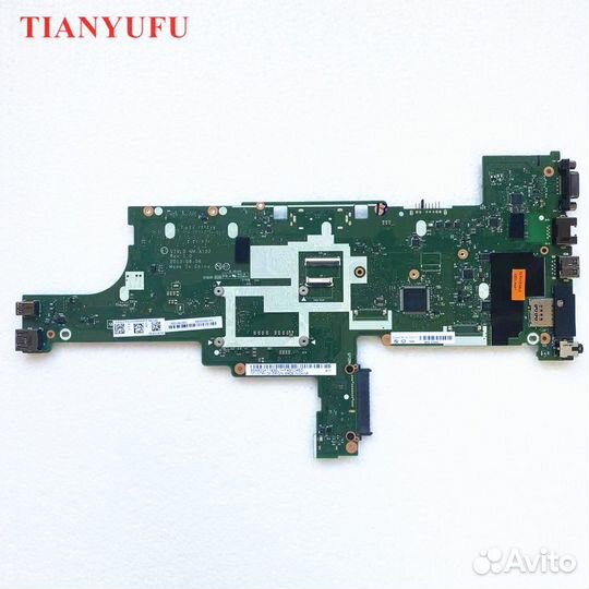 NM-A102 Материнская плата Lenovo Thinkpad T440