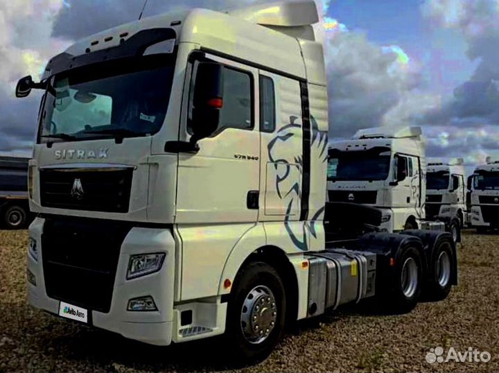 Sitrak ZZ4256V364HE, 2023