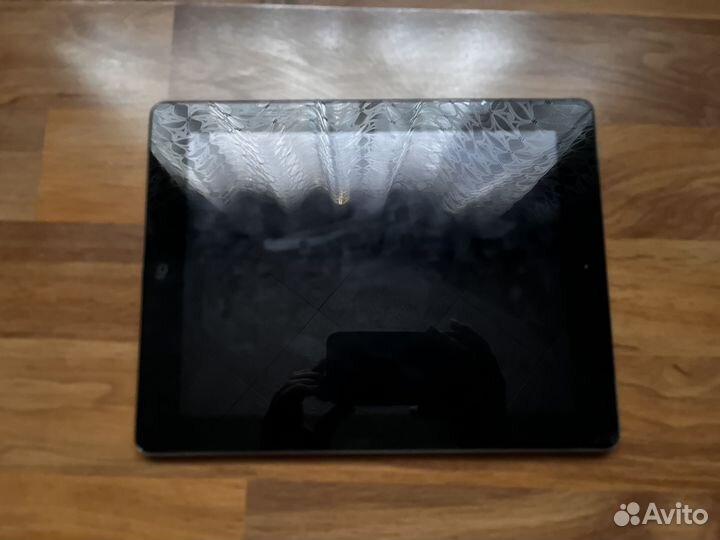 Apple iPad 4 wi fi/sim