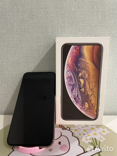 iPhone Xs, 256 ГБ