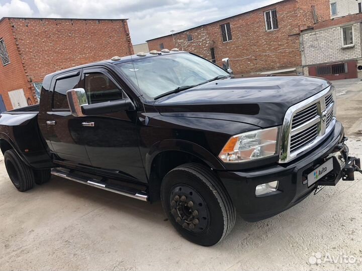 Dodge Ram 6.7 AT, 2012, 100 000 км