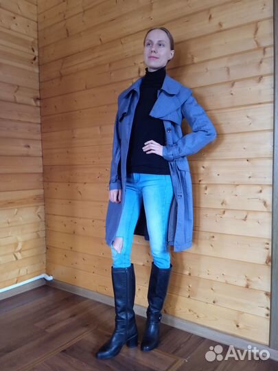 Плащ женский