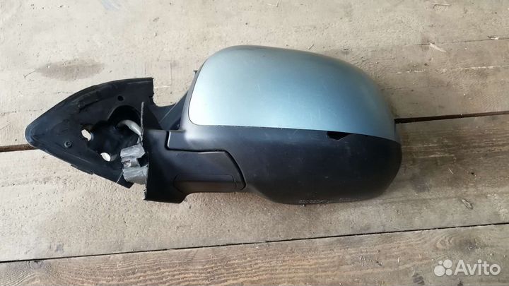 Зеркало заднего вида митсубиси mitsubishi xl