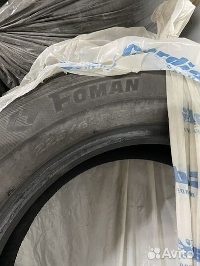 Foman Polar Bear 225/60 R17