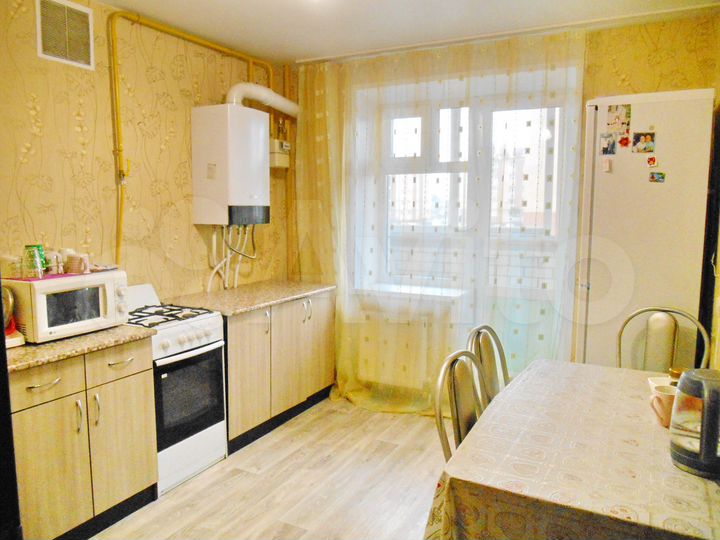 1-к. квартира, 32,7 м², 2/5 эт.