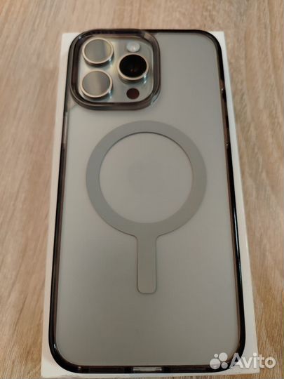 iPhone 15 Pro Max, 256 ГБ