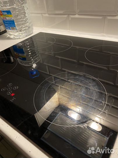 Варочная панель электрическая Monsher