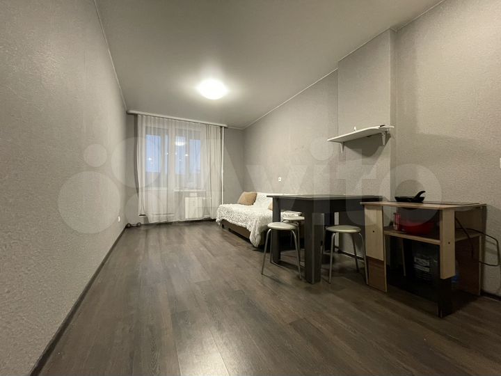 Квартира-студия, 25 м², 23/25 эт.