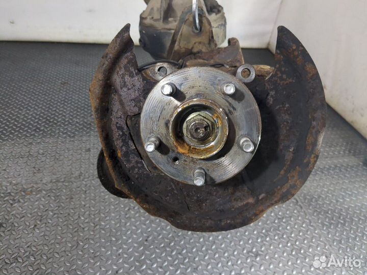 Мост (ведущий) Land Rover Discovery 2, 2001