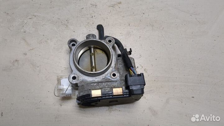 Заслонка дроссельная Mercedes SLK R170, 2000