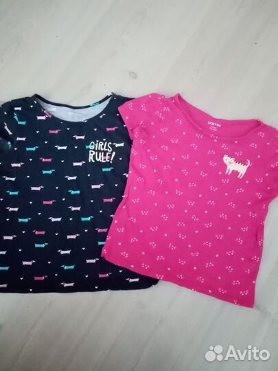 Вещи на девочку