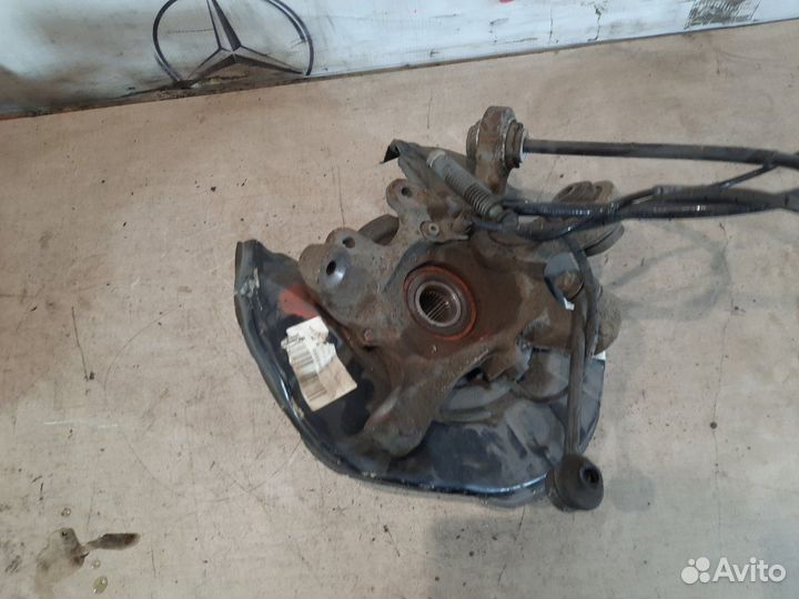 Ступица задняя левая Bmw 320 E90 N43B20A