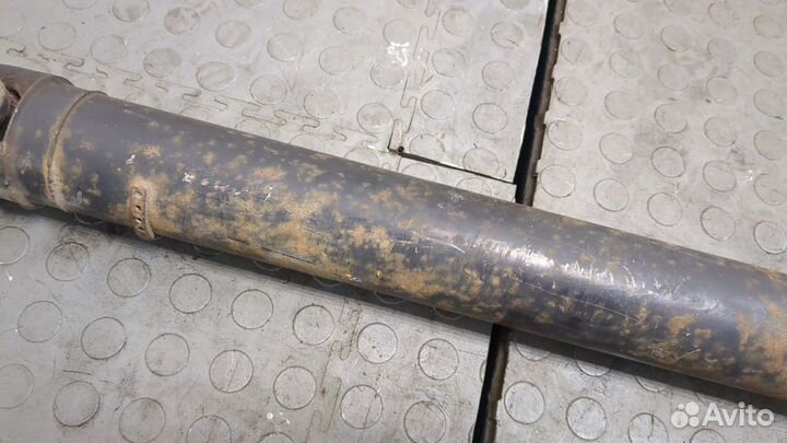 Кардан Nissan Qashqai, 2008