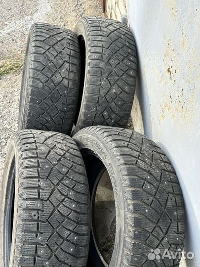 Nitto Therma Spike 205/55 R16 91T