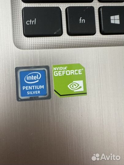 Игровой Asus Pentium Silver/Geforce MX110