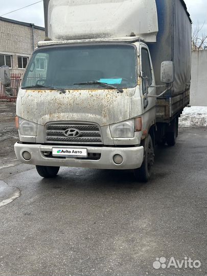 Hyundai HD78, 2013