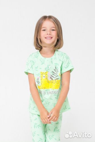 Фуфайка для девочки