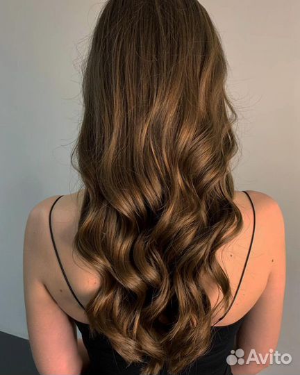 Парикмахер колорист